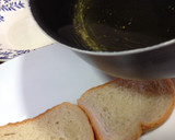 Foto del paso 2 de la receta: Torrijas de vino tinto