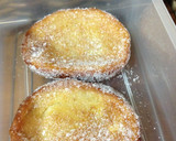 Foto del paso 4 de la receta: Torrijas de vino tinto