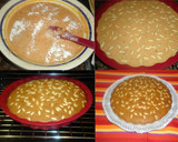 Foto del paso 8 de la receta: Bizcocho de zanahoria, nueces y piñones