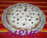 Foto del paso 10 de la receta: Bizcocho de zanahoria, nueces y piñones