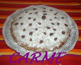 Foto del paso 10 de la receta: Bizcocho de zanahoria, nueces y piñones