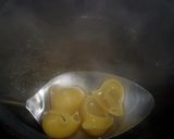 Foto del paso 1 de la receta: Sopa de galets de Nadal