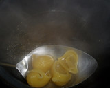 Foto del paso 1 de la receta: Sopa de galets de Nadal