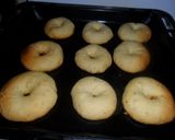 Foto del paso 5 de la receta: Rosquillas listas