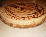 Foto del paso 11 de la receta: Tarta de mousse de turrón