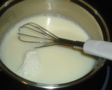 Foto del paso 1 de la receta: Pastel de requesón y chocolate