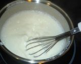 Foto del paso 2 de la receta: Pastel de requesón y chocolate