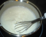 Foto del paso 2 de la receta: Pastel de requesón y chocolate