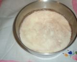 Foto del paso 3 de la receta: Pastel de requesón y chocolate