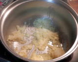 Foto del paso 1 de la receta: Vieiras gratinadas con nata