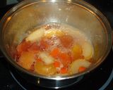 Foto del paso 3 de la receta: Solomillo de cerdo con frutas caramelizadas