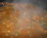 Foto del paso 2 de la receta: Arroz con pollo al curry (orgánico)