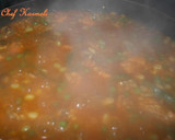 Foto del paso 2 de la receta: Arroz con pollo al curry (orgánico)