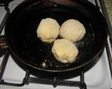 Foto del paso 3 de la receta: Helado frito,  a la milanesa