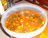 Foto del paso 2 de la receta: Aceitunas aliñadas