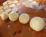 Foto del paso 3 de la receta: Alfajores de maicena argentinos