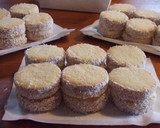 Foto del paso 5 de la receta: Alfajores de maicena argentinos