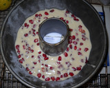 Foto del paso 3 de la receta: Bizcocho con granada sin huevo