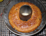 Foto del paso 4 de la receta: Bizcocho con granada sin huevo
