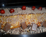 Foto del paso 4 de la receta: Budín de pan con puro chocolate