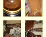 Foto del paso 3 de la receta: Turrón de coco con chocolate
