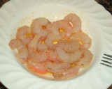 Foto del paso 2 de la receta: Brochetas de gambas al ajillo