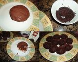 Foto del paso 4 de la receta Trufas de chocolate con Baileys