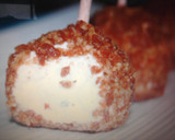 Foto del paso 7 de la receta: Bolitas de queso, jamón y nueces