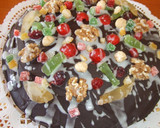 Foto del paso 9 de la receta: Pastel escocés de frutas para Navidad
