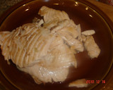 Foto del paso 3 de la receta: Salmón caramelizado con soja