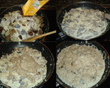 Foto del paso 4 de la receta: Pastel de merluza y setas