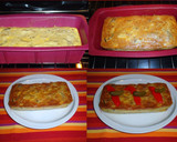 Foto del paso 7 de la receta: Pastel de merluza y setas