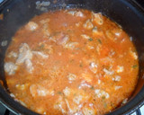 Foto del paso 3 de la receta: Nidos con tuco