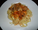 Foto del paso 5 de la receta: Nidos con tuco