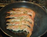 Foto del paso 2 de la receta: Gambas al jerez