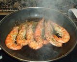 Foto del paso 4 de la receta: Gambas al jerez