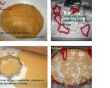 Foto del paso 12 de la receta: Encajes navideños de buñuelos