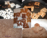 Foto del paso 13 de la receta: Encajes navideños de buñuelos