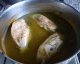Foto del paso 1 de la receta: Vitel tone con pollo