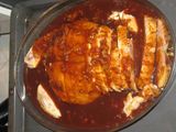 Receta del Capón de Cascajares