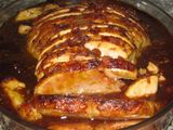 Receta del Capón de Cascajares