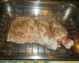 Foto del paso 2 de la receta: Paletilla de cordero asada a la catalana