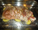 Foto del paso 3 de la receta: Paletilla de cordero asada a la catalana