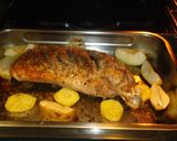 Foto del paso 4 de la receta: Paletilla de cordero asada a la catalana