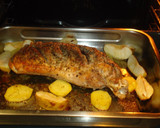 Foto del paso 4 de la receta: Paletilla de cordero asada a la catalana