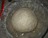 Foto del paso 4 de la receta: Pan de centeno con semillas de amapola y semillas de lino dorado
