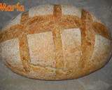 Foto del paso 6 de la receta: Pan de centeno con semillas de amapola y semillas de lino dorado