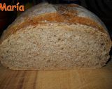 Foto del paso 7 de la receta: Pan de centeno con semillas de amapola y semillas de lino dorado
