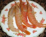 Foto del paso 2 de la receta: Crema de setas y gambas