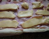 Foto del paso 2 de la receta: Dos tartas en una